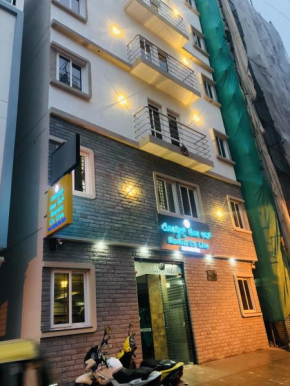 Hotel Ronvix Madiwala and CoLive